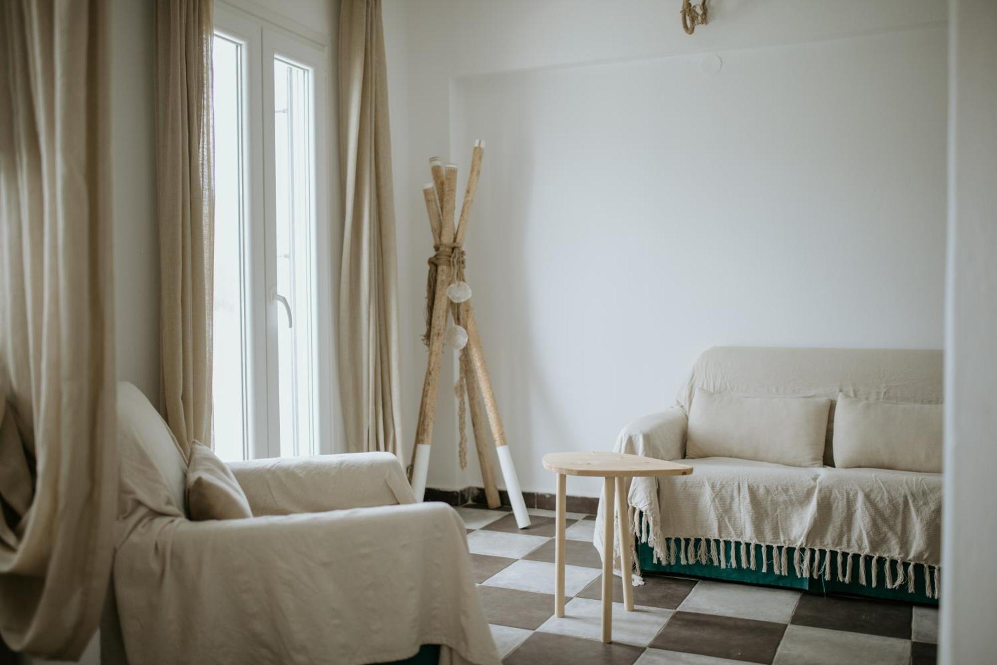 Yi & Thalassa Living By Khi Kíthnos Buitenkant foto