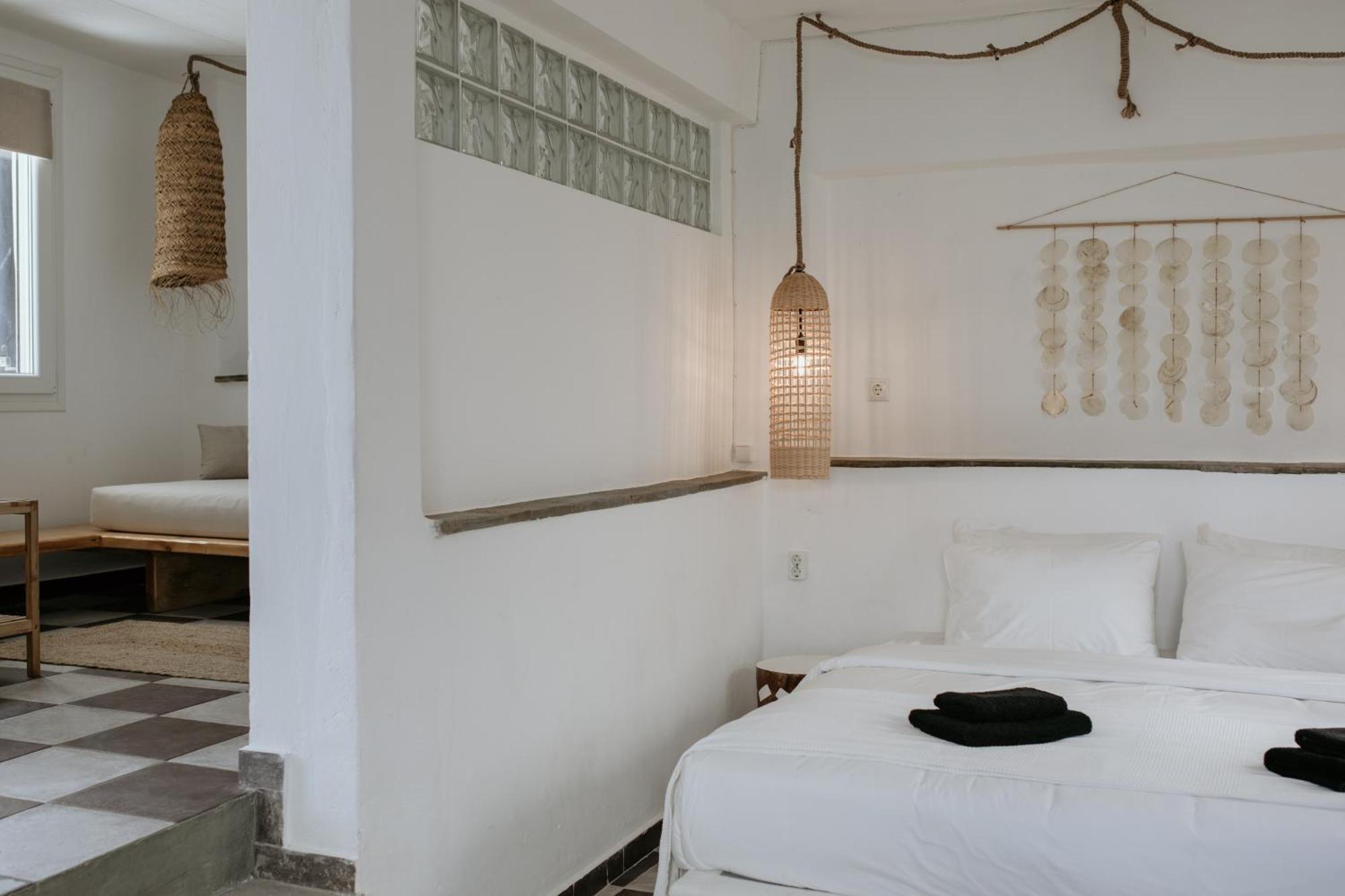 Yi & Thalassa Living By Khi Kíthnos Buitenkant foto