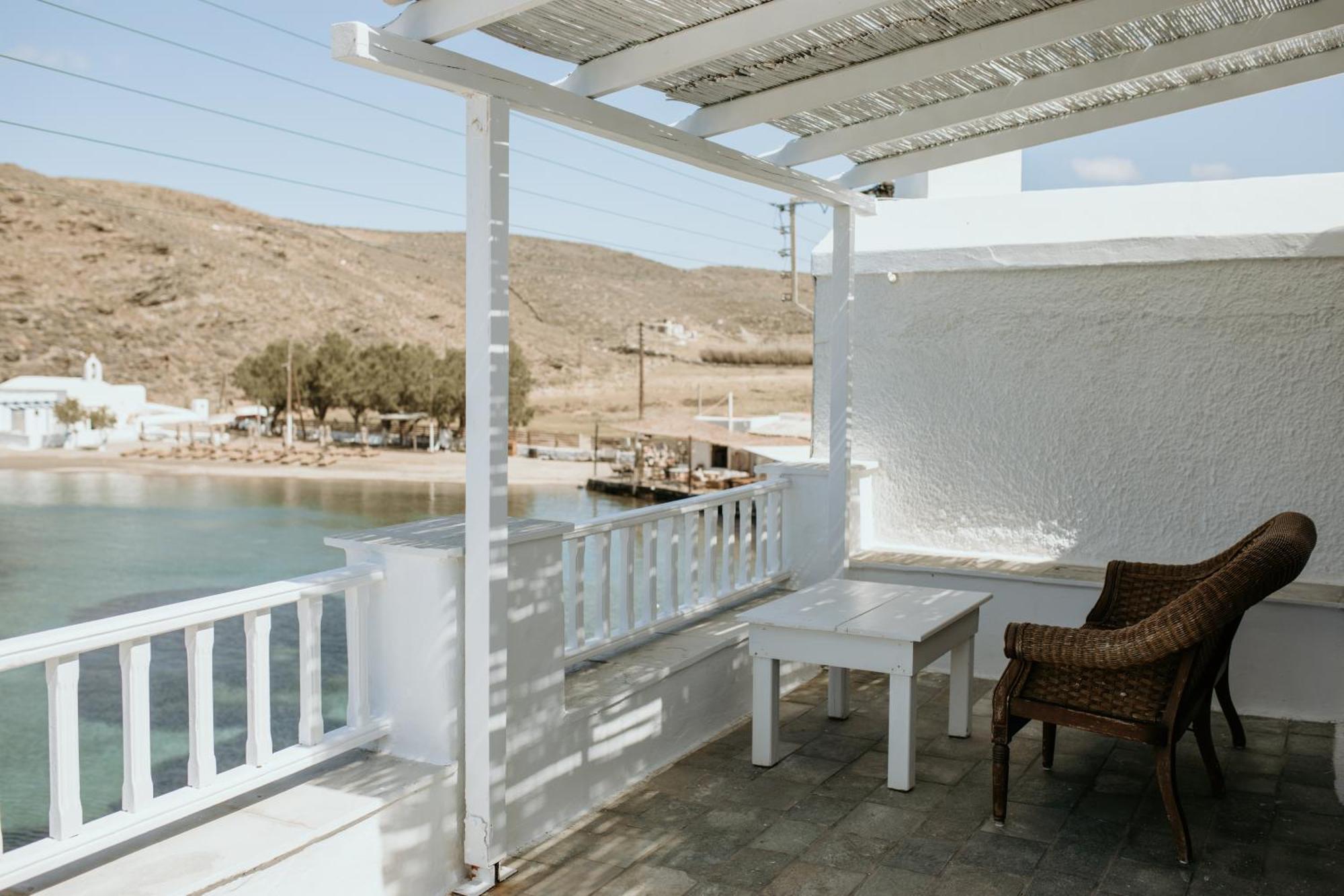 Yi & Thalassa Living By Khi Kíthnos Buitenkant foto