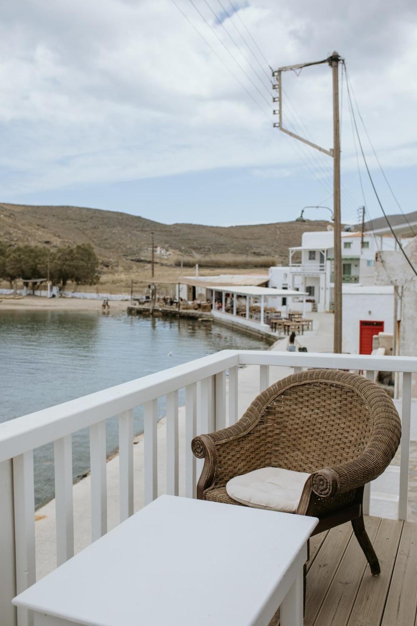 Yi & Thalassa Living By Khi Kíthnos Buitenkant foto
